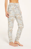 Z Supply cozy camo jogger zp203438 sage mist