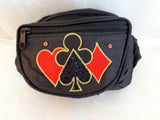 MY casino chic fanny pack Black 11 themes