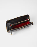 MZ Wallace Crosby long wallet