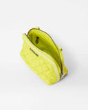 MZ Wallace Emily crossbody acid yellow