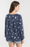 Z Supply distressed star pullover zt201143s