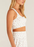 Z Supply Ditsy tank bra zlt231290