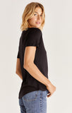 Z Supply Kasey modal v-neck tee zt211324 2 colos