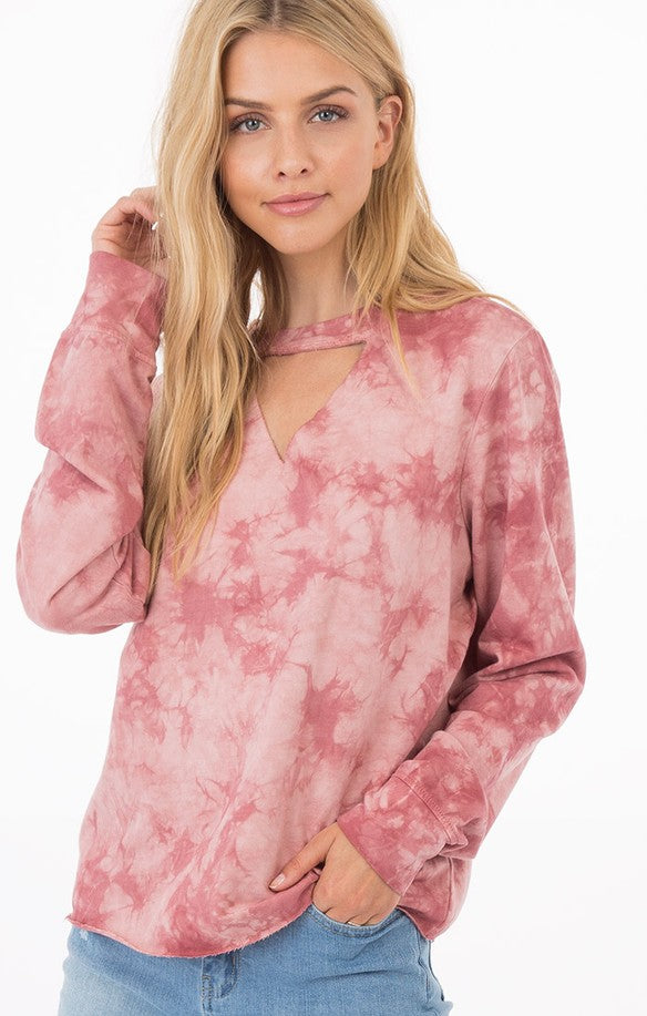 Z SUPPLY Others Follow women's Raven top cameo pink ot181858